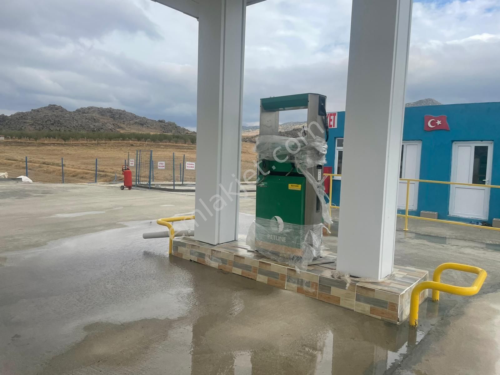 Kırıkale Keskin Köprüköy Kırşehir D 260 Karayolu Üzeri - Görsel 3