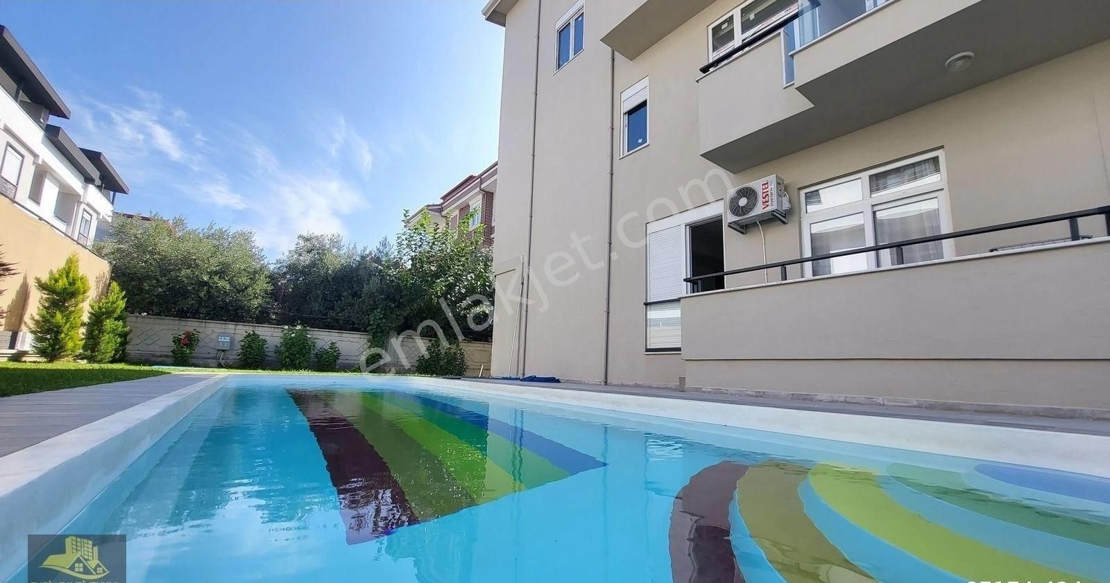 Manavgat Sarılar Satılık Daire ANTALYA MANAVGATTA SATILIK DAİRE