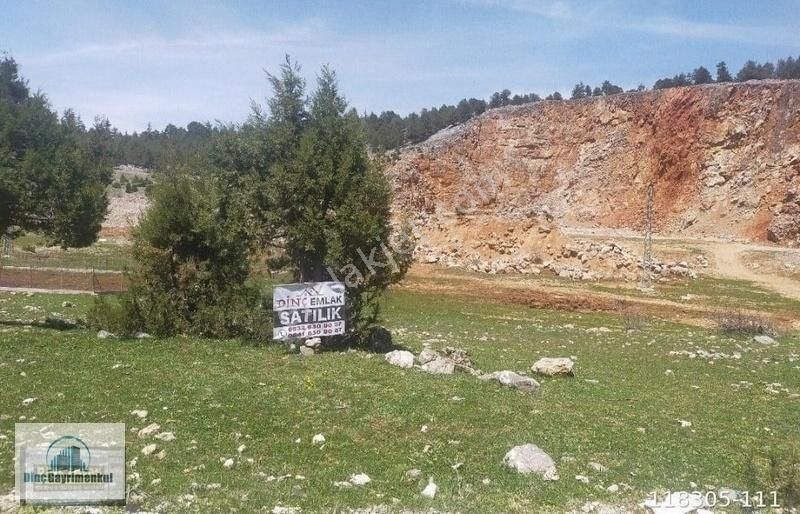 Tarsus Gülek Satılık Konut İmarlı DİNC'DEN PANZİNÇUKURU KARBOĞAZI MEVKİN'DE 2,572m2 SATILIK ARS