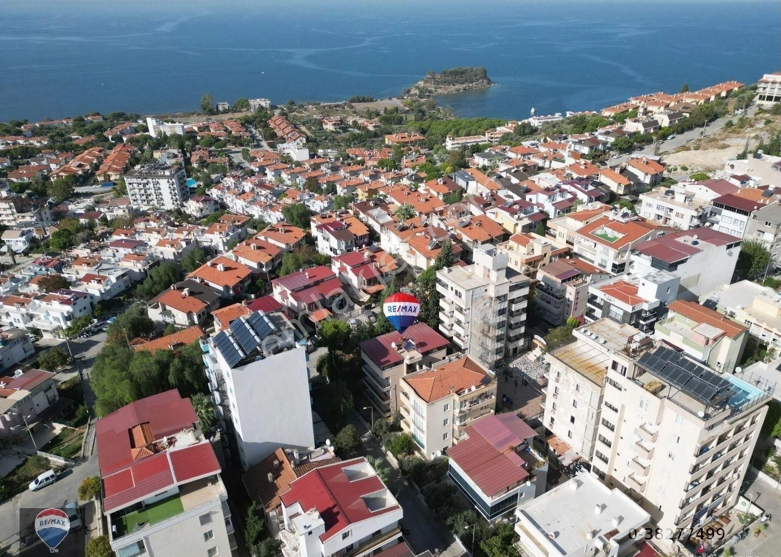 Kuşadası Camiatik Satılık Daire KUŞADASI MERKEZDE ÇOK BAKIMLI ARA KAT DAİRE