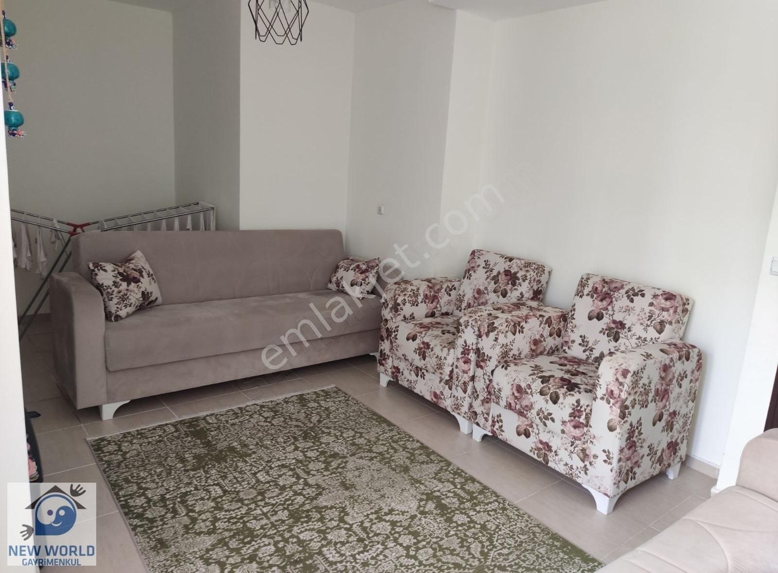 Yenişehir Batıkent Satılık Daire NW BATIKENT MAH İÇİ YAPILI SATILIK 2+1 DAİRE