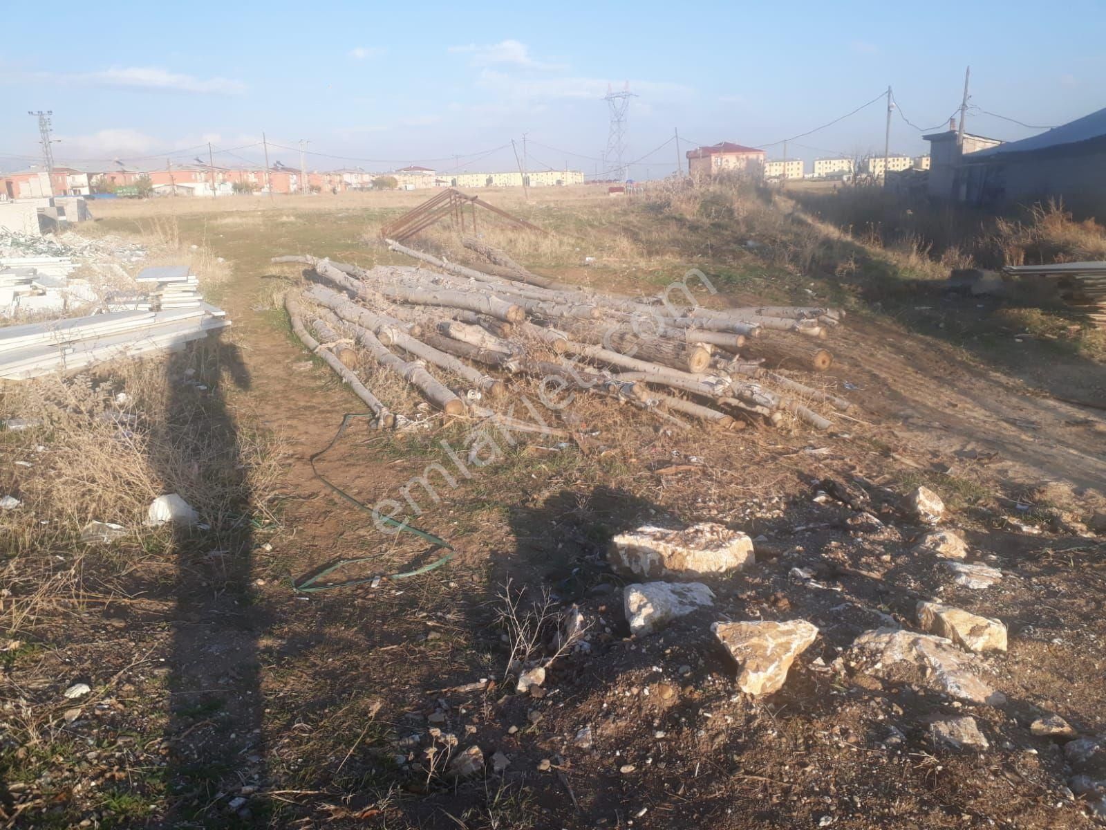 Satılık Ticari Konut İmarlı Arsa 965 Metrekare Sanayi Mahallesi'nde Asfalta Sıfır - Görsel 3