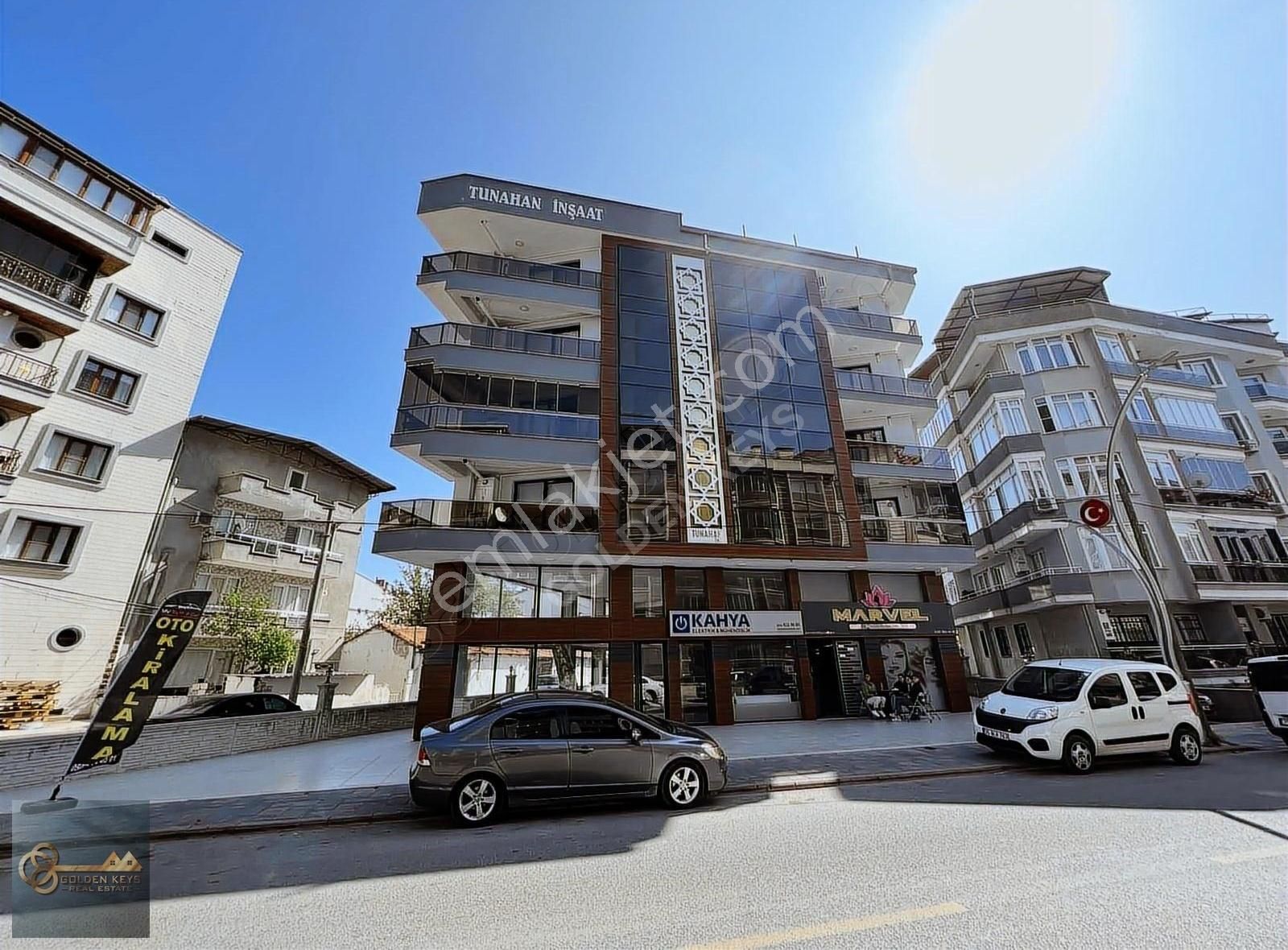 Golden Keys Real Estate İzmir Bergama Maltepe Mahallesi 3+1 Oda Kiralık