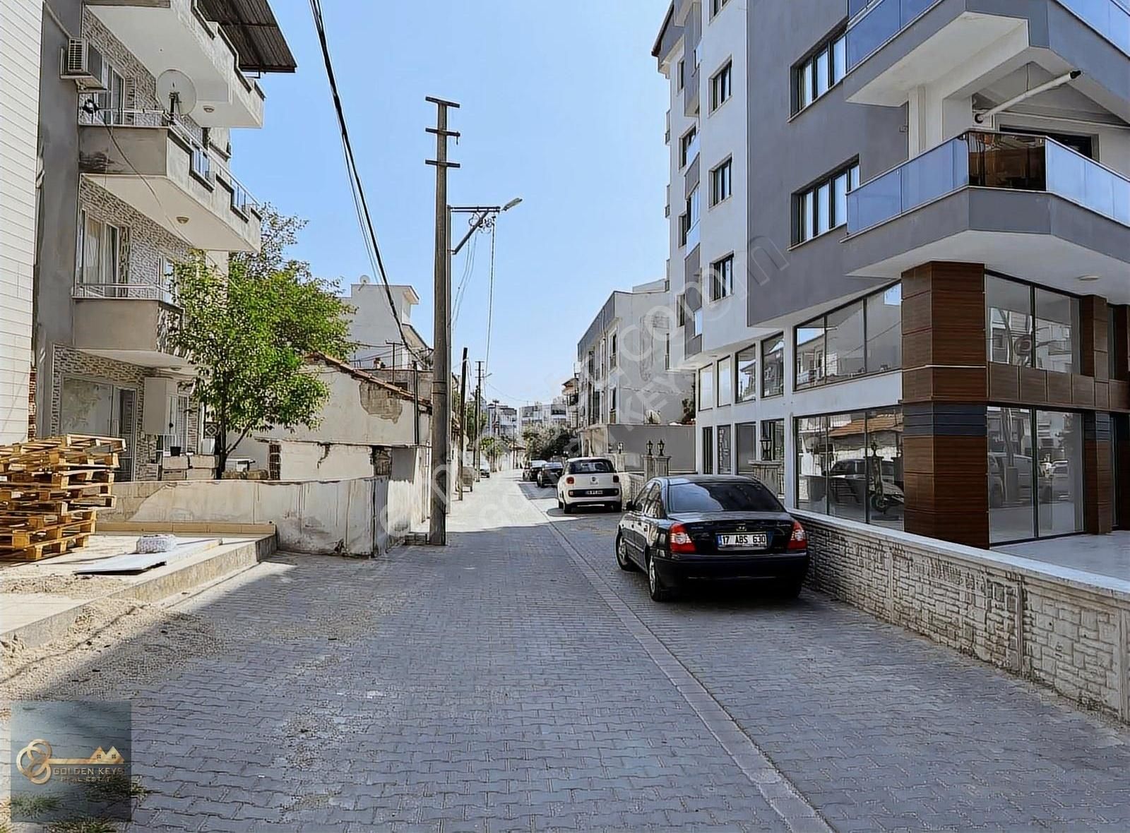 Golden Keys Real Estate İzmir Bergama Maltepe Mahallesi 3+1 Oda Kiralık