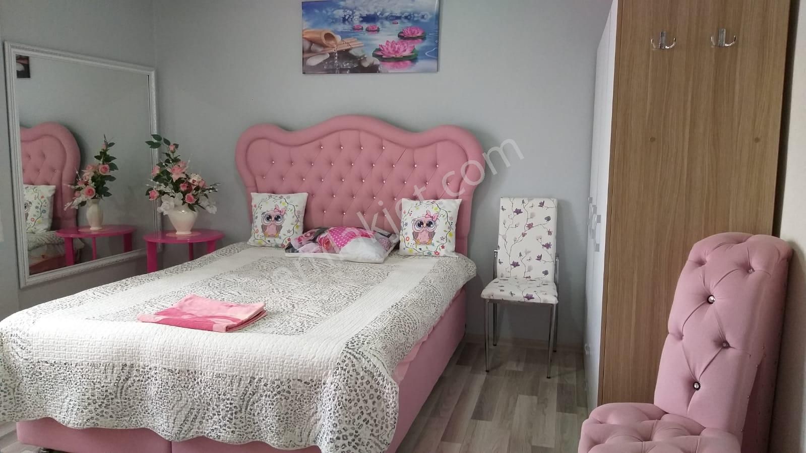 Çankaya İncesu Kiralık Daire  KOLLEJ 9 EYLÜL SOKAKTA EŞYALI KİRALIK DAİRE