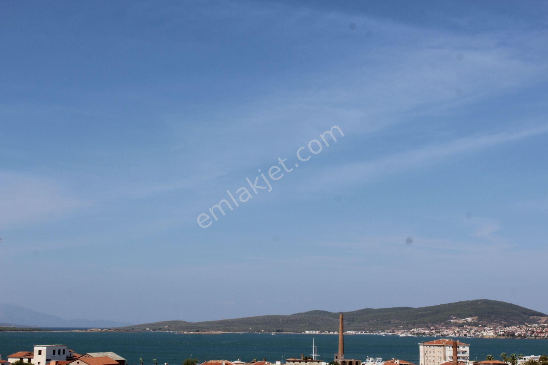 Ayvada'dan Ayvalık Merkez'de Tek Katlı Müstakil Ev - Görsel 29