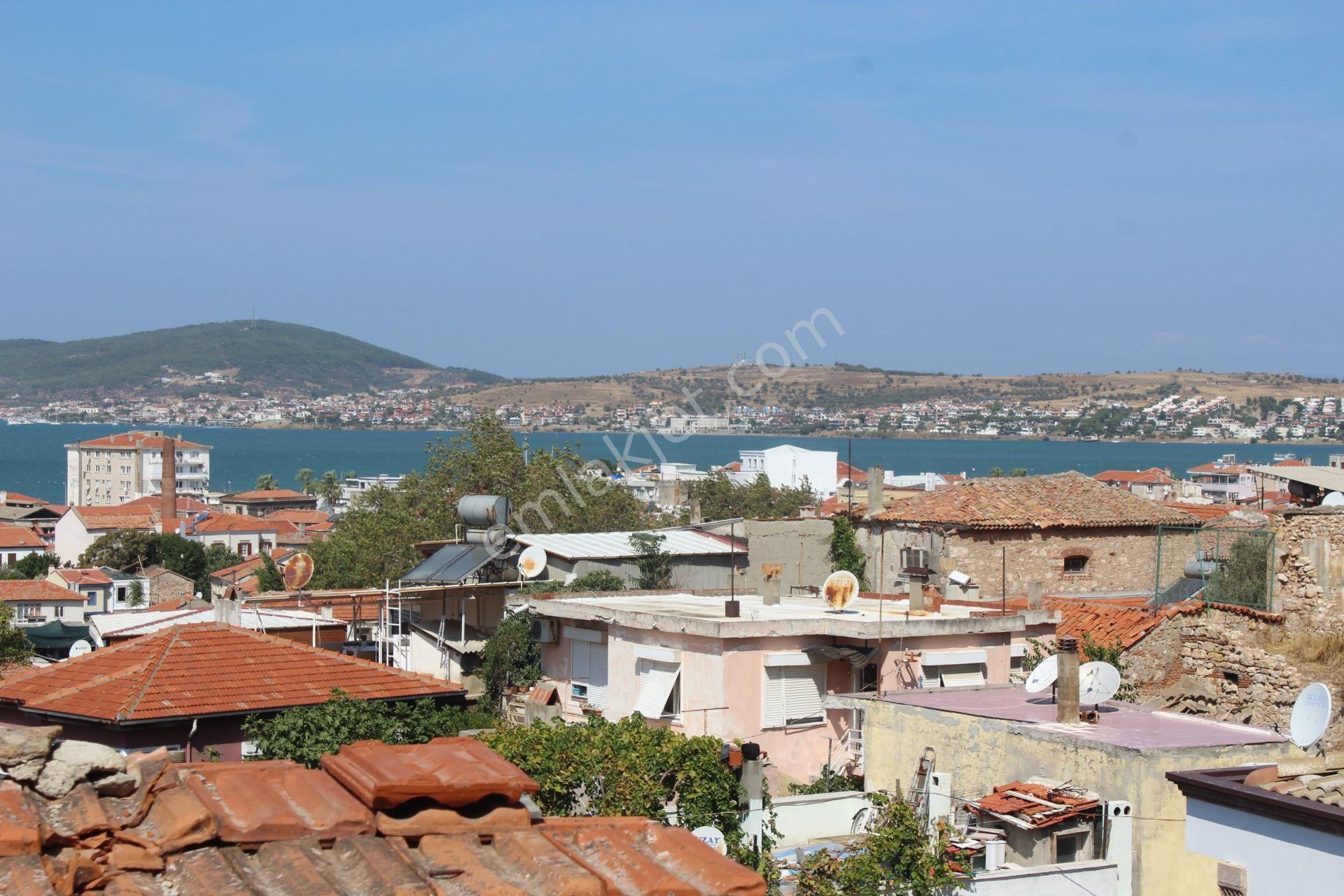 Ayvada'dan Ayvalık Merkez'de Tek Katlı Müstakil Ev - Görsel 27