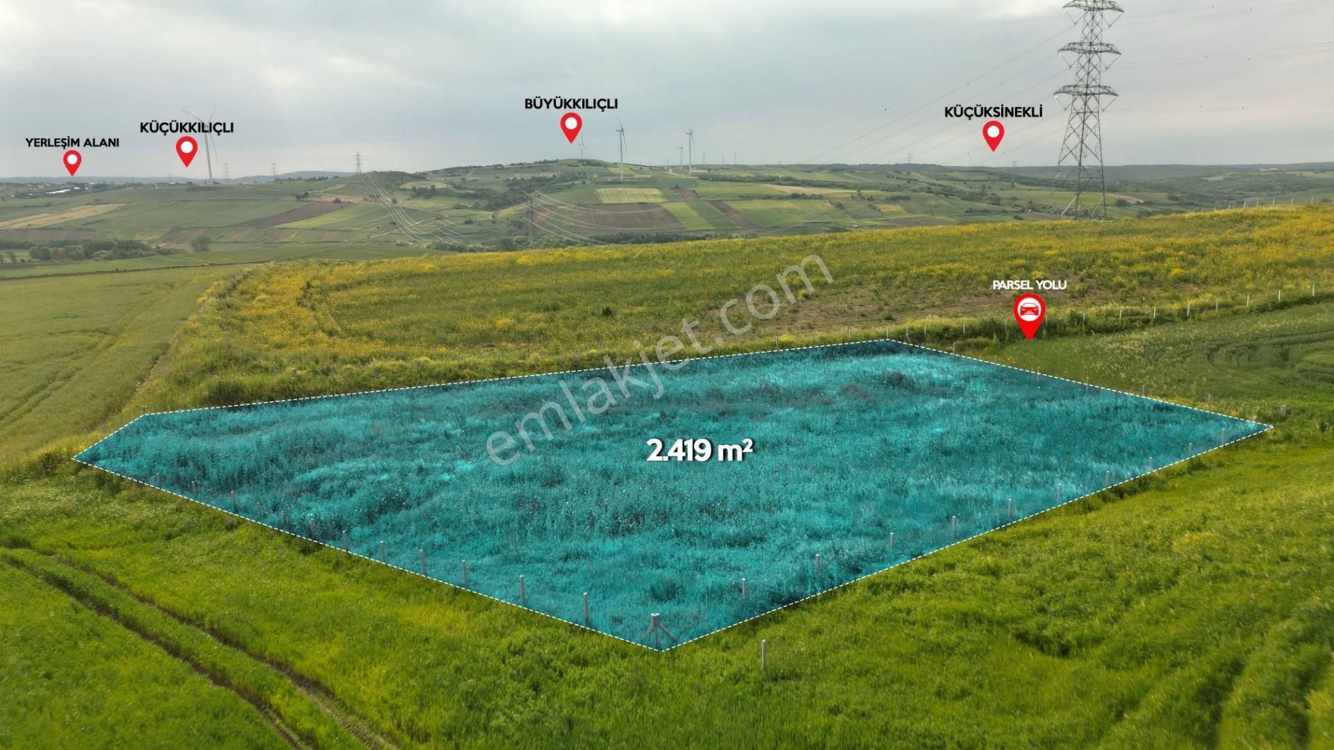 Silivri Fenerköy'de 2.419 M² Bölgede Daha Ucuzu Yok - Görsel 3