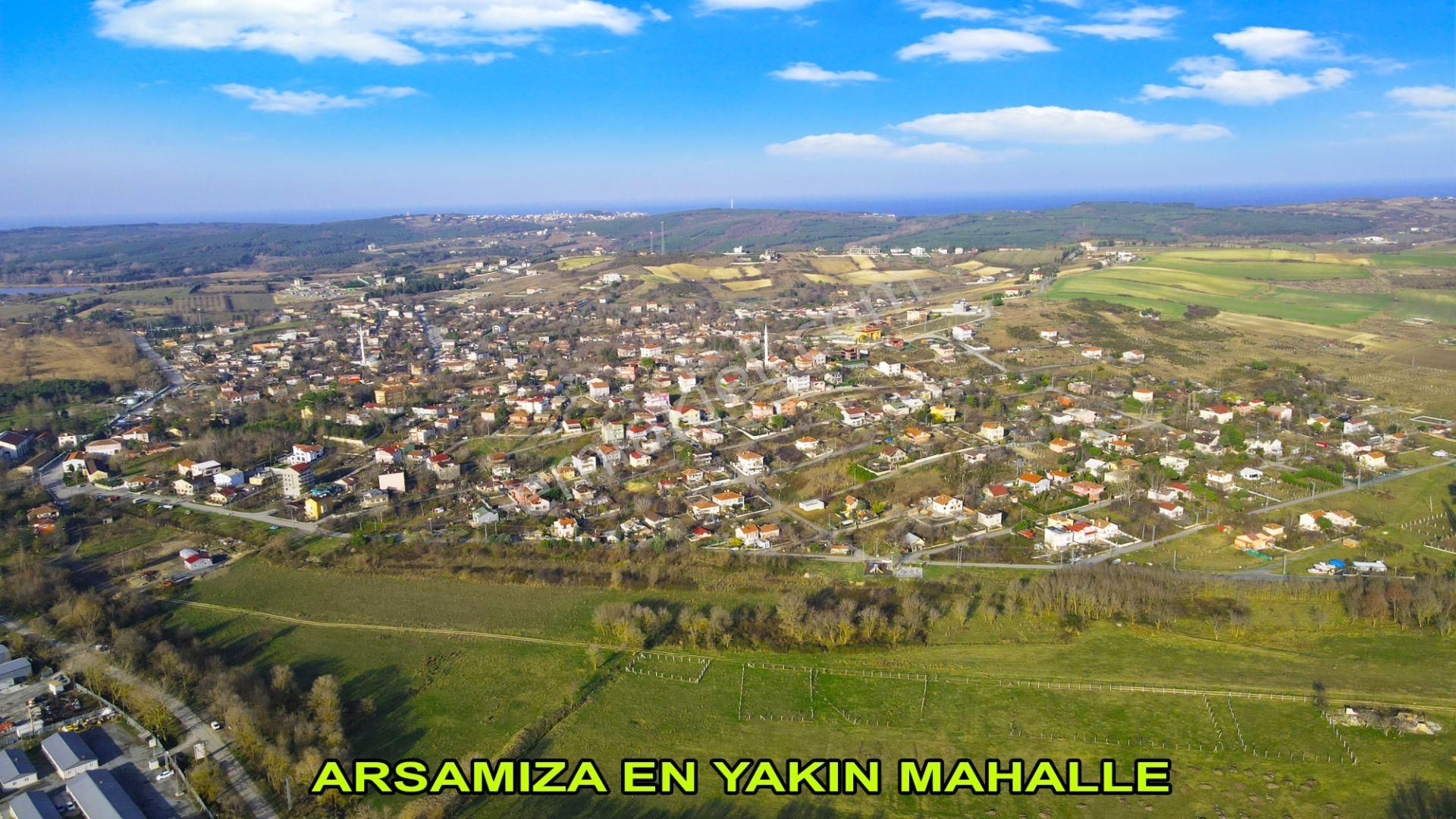 Kanal İstanbul Cepheli Ana Cadde Üstünde Mükemmel Arsa​ - Görsel 14