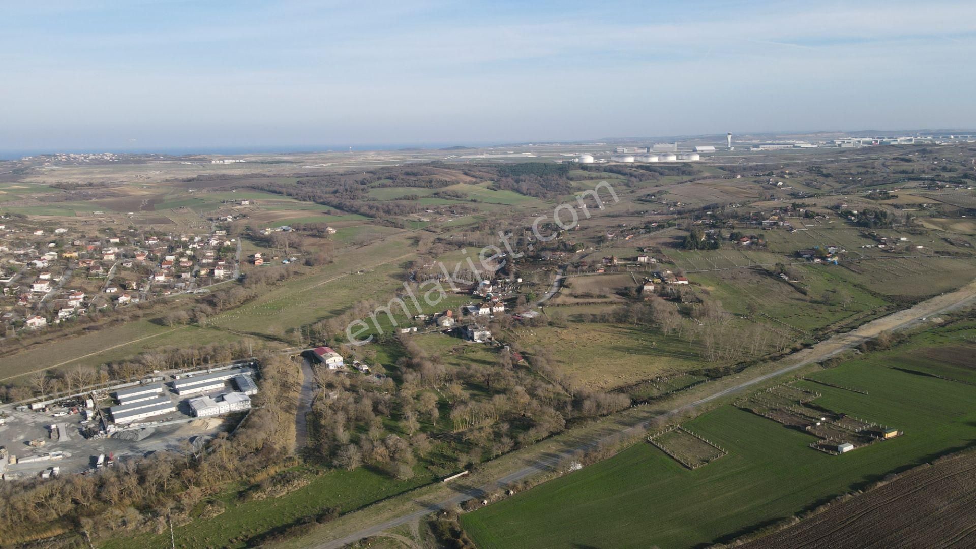 Kanal İstanbul Cepheli Ana Cadde Üstünde Mükemmel Arsa​ - Görsel 17