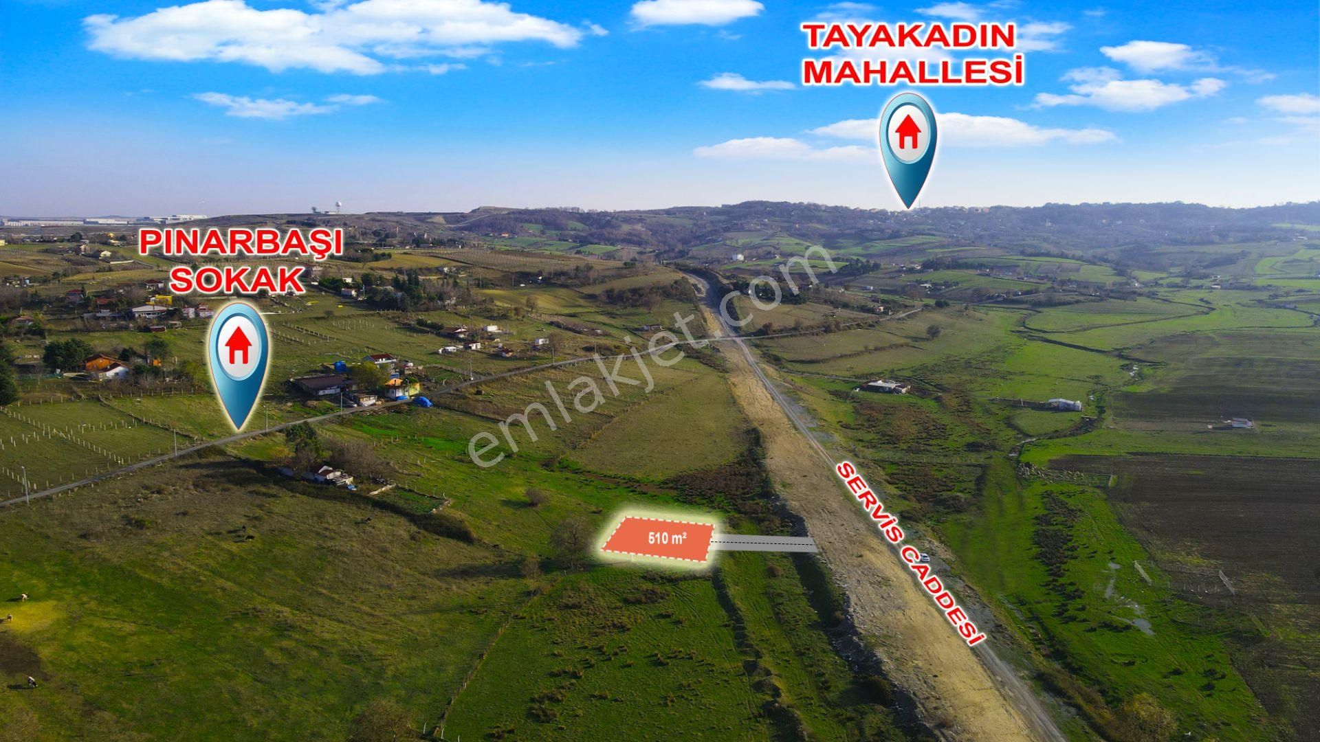 Kanal İstanbul Cepheli Ana Cadde Üstünde Mükemmel Arsa​ - Görsel 3