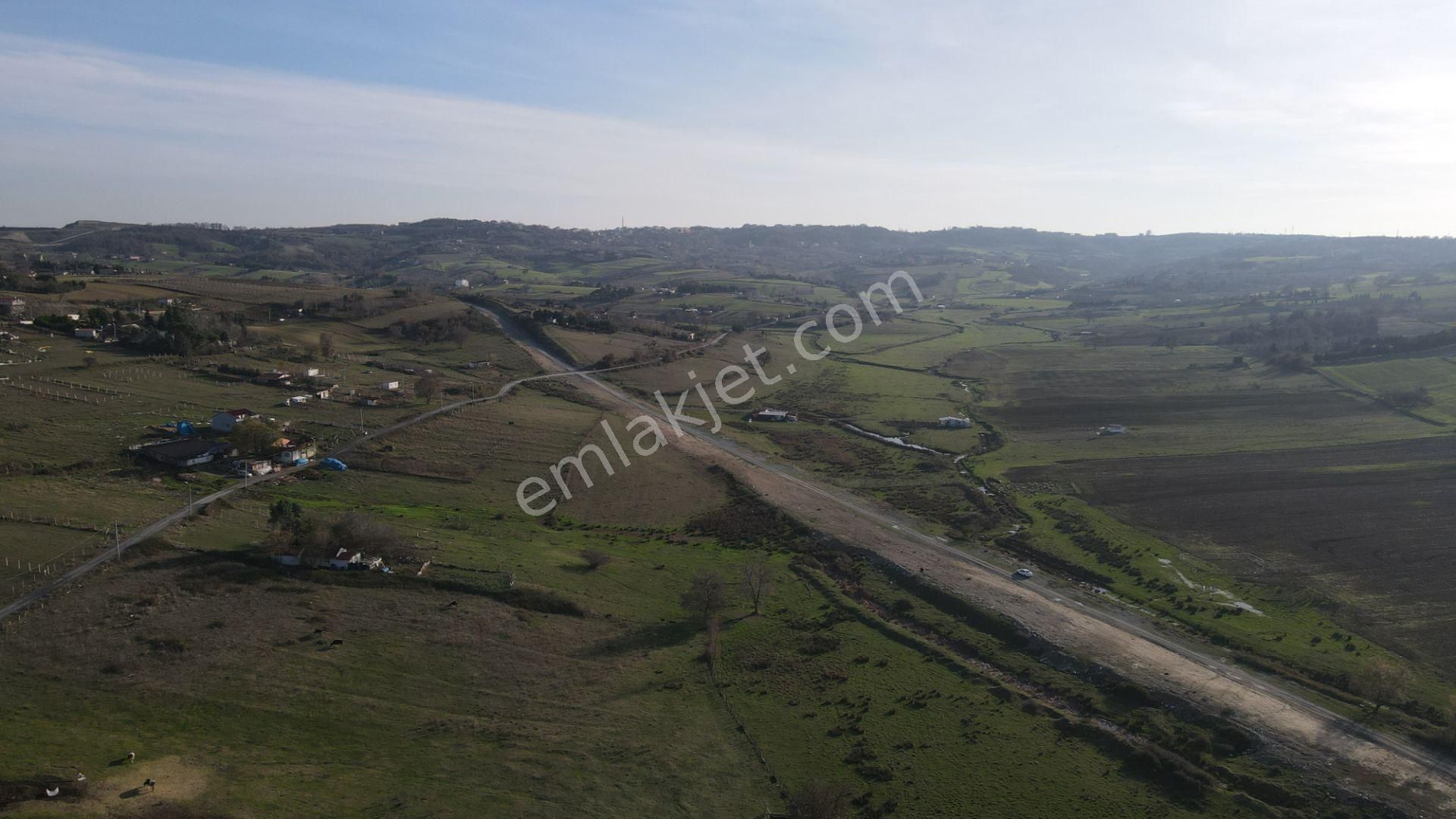 Kanal İstanbul Cepheli Ana Cadde Üstünde Mükemmel Arsa​ - Görsel 4