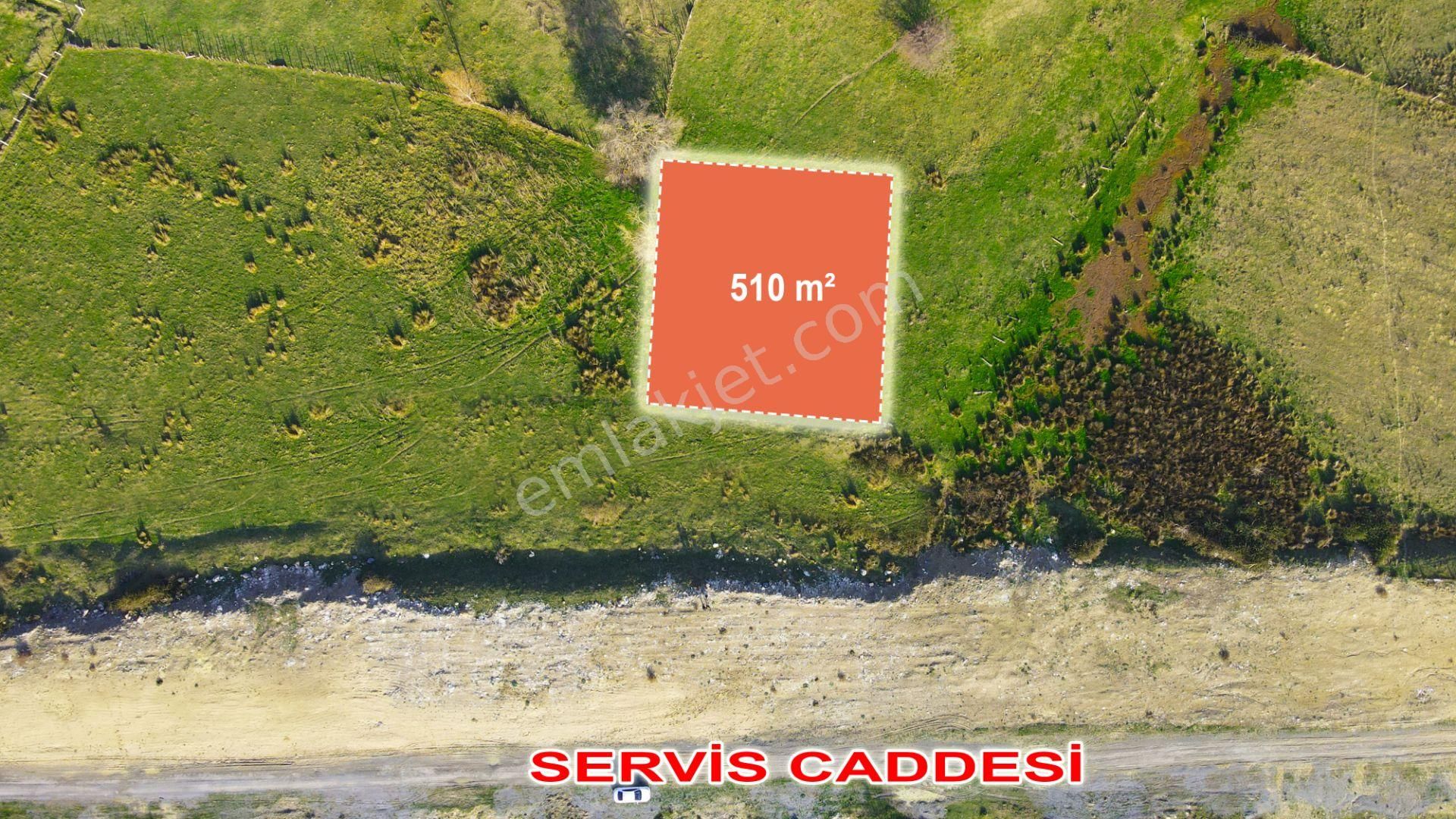 Kanal İstanbul Cepheli Ana Cadde Üstünde Mükemmel Arsa​ - Görsel 12