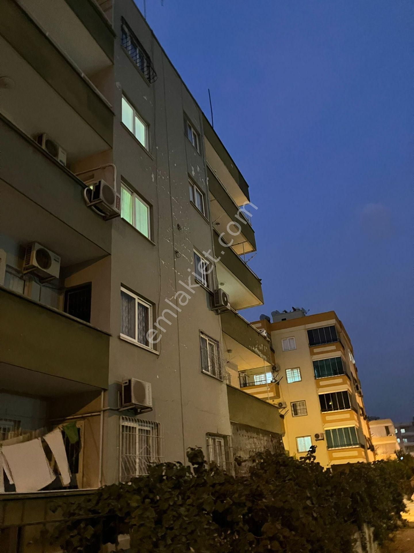 Tarsus Öğretmenler Satılık Daire  ÇERÇİ EMLAK'TAN ÖĞRETMENLER MAH. 3.KAT SATILIK DAİRE