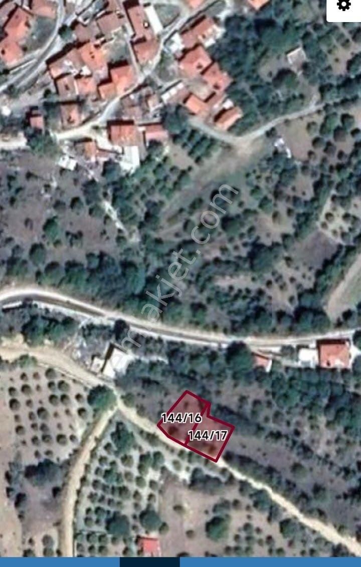 Bursa Kılıç Tan Keles Yunuslar Köyünde Satılık 654 M2 İmarlı Arsa