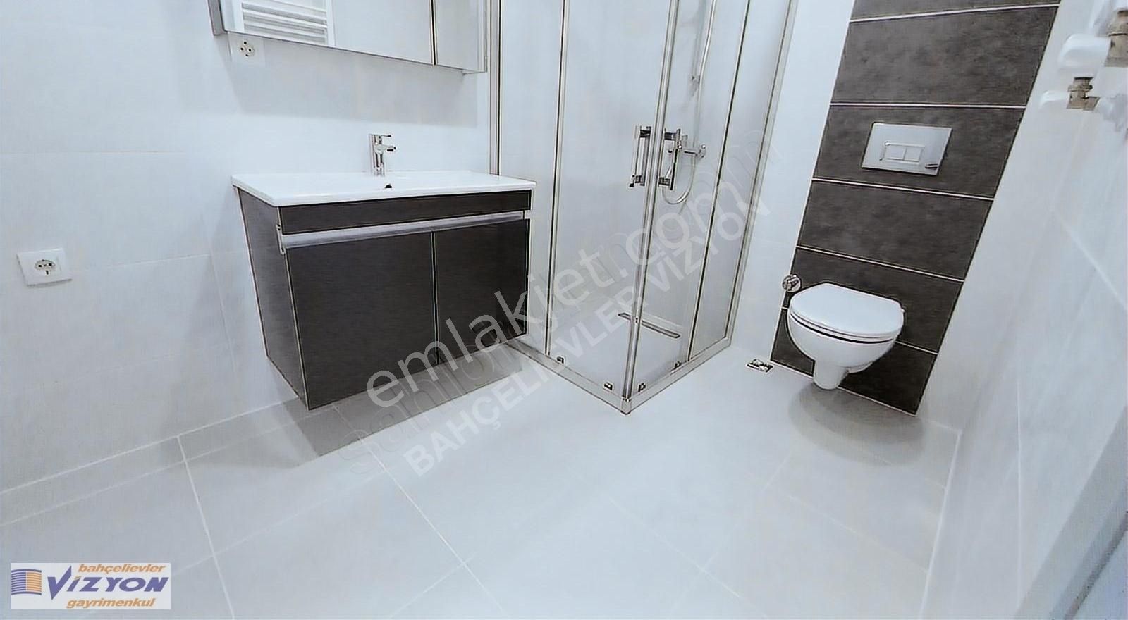 Bahçelievler Satılık Sıfır 2+1 Ara Kat Site İçinde Daire. Vizyon - Görsel 3