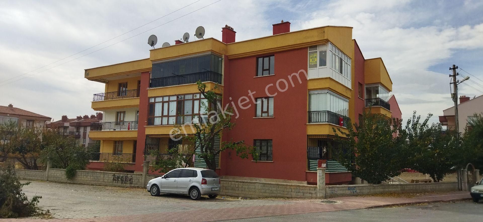 Selçuklu Kosova Satılık Daire KOSOVA MAHALLESİNDE SATILIK 3+1 DAİRE 