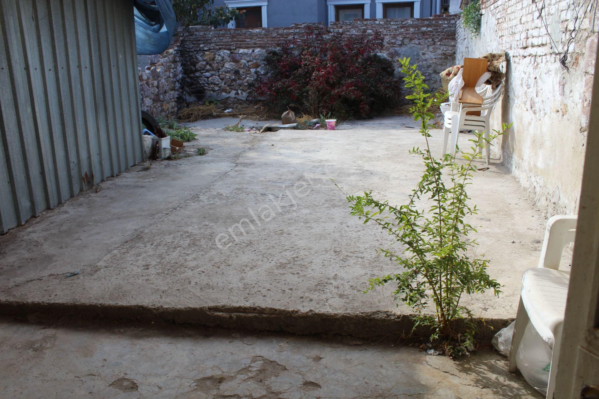 Ayvada'dan Ayvalık Merkez'de Taş Rum Evi - Görsel 13