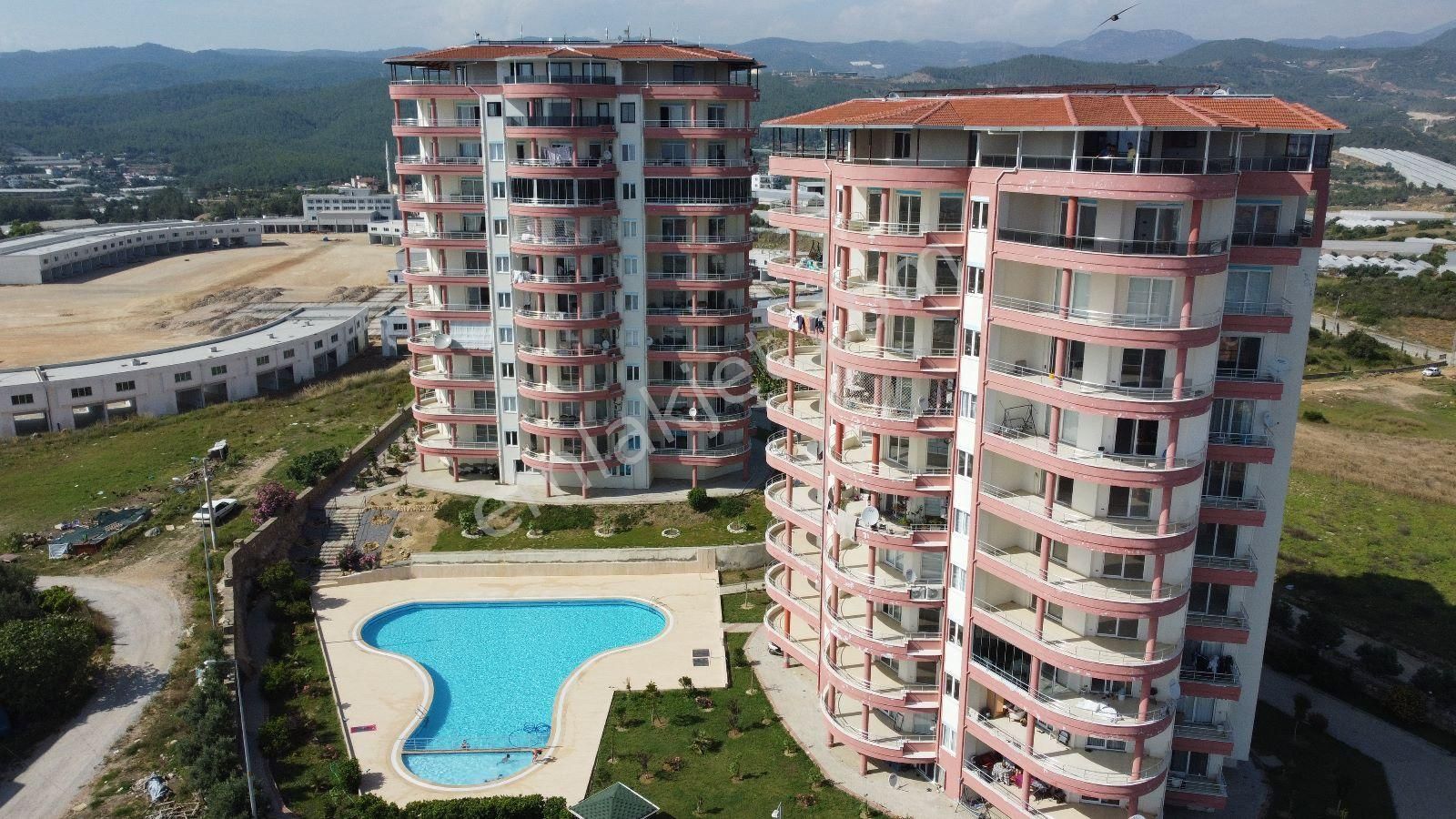 Alanya Payallar Satılık Daire Alanya/payallarda Satılık 4+1 Duplex