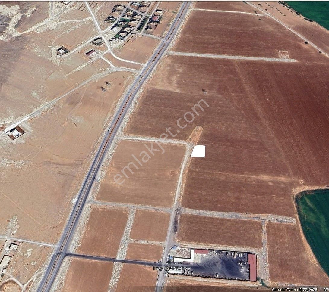 Yaşarsoy Gyo'dan Haliliye Dağeteği Yeşilurfa'da 17 Ve 12mt Yola Cepheli Arsa - Görsel 7