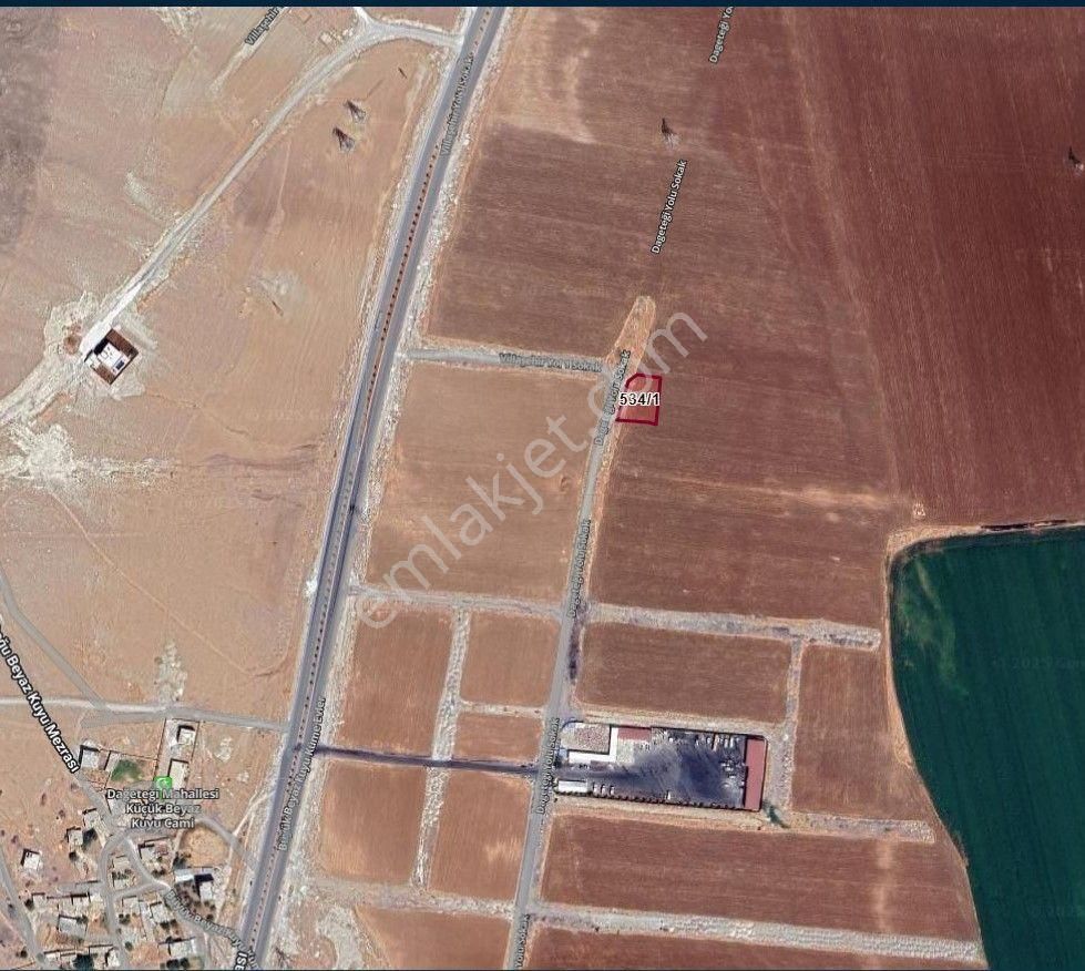 Yaşarsoy Gyo'dan Haliliye Dağeteği Yeşilurfa'da 17 Ve 12mt Yola Cepheli Arsa - Görsel 6