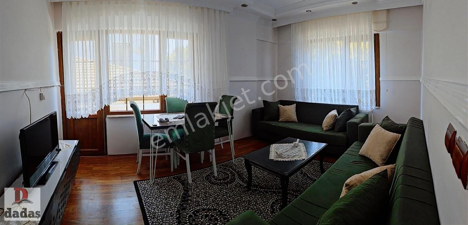 Yalova Merkez Gazi Osman Paşa Kiralık Daire DADAŞ EMLAKTAN GOP MAH. 2+1 ARA KAT FULL EŞYALI KİRALIK DAİRE