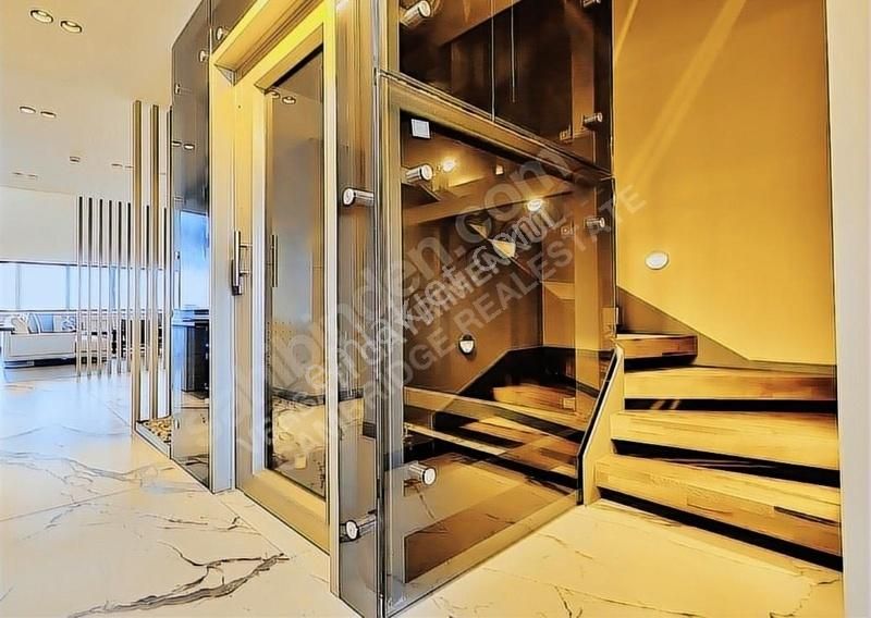 The Rıtz Carlton Resıdence Nişantaşı,penthouse 6+1 إقامة للبيع - Görsel 2