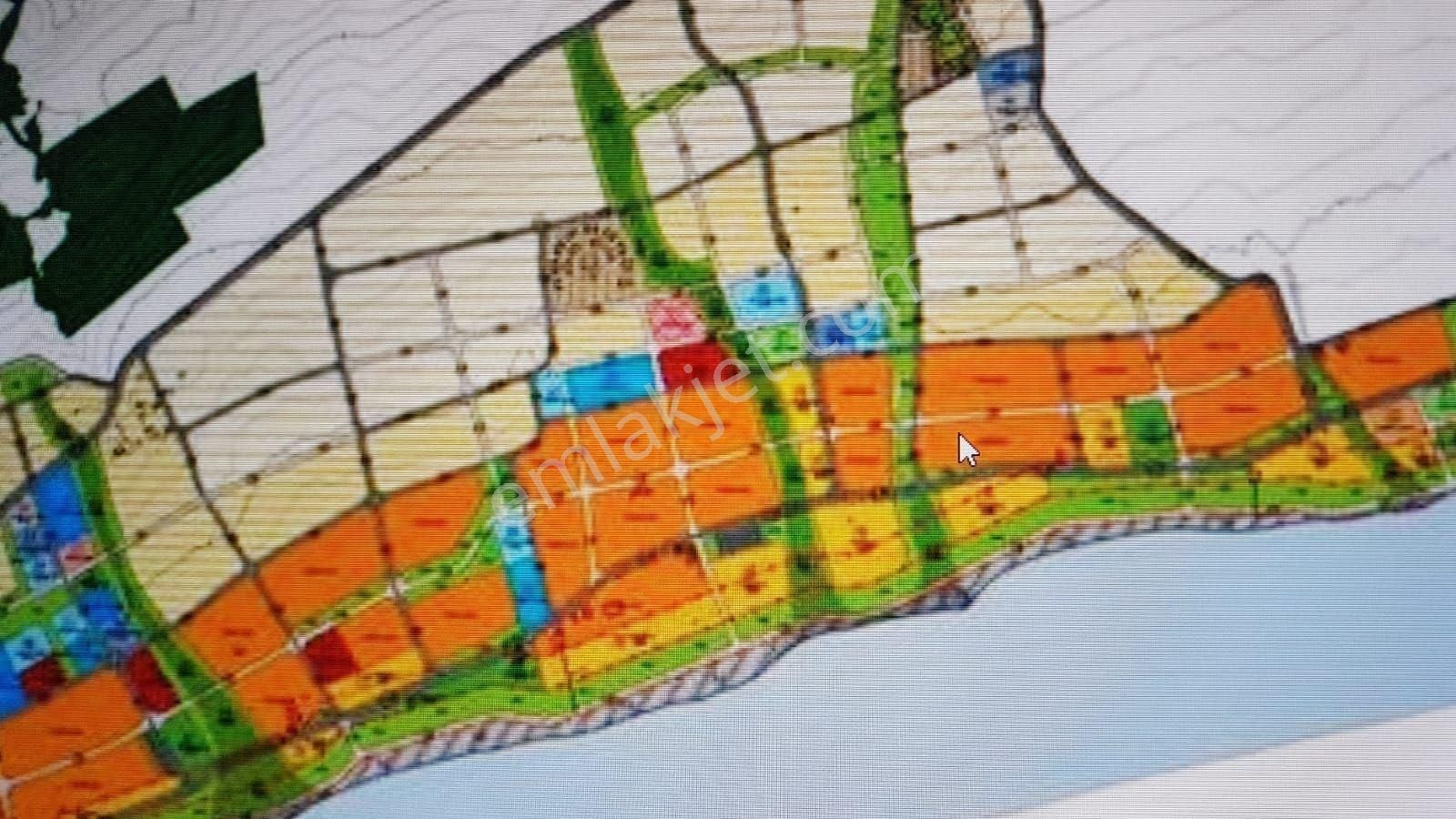 Gelibolu Adilhan Köyünde 1760 M2 Satılık Arsa - Görsel 3