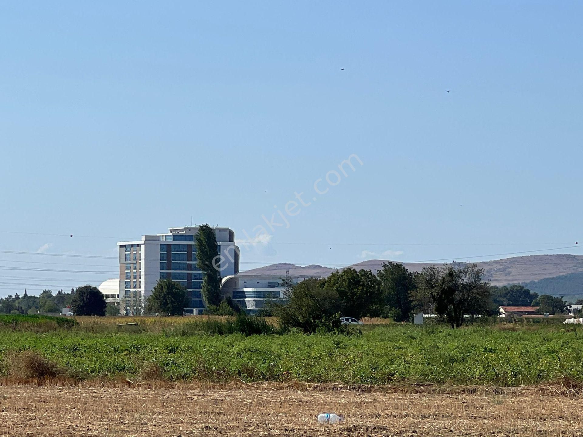 Mustafakemalpaşa Yalıntaş Satılık Tarla Bursa Kemalpaşa'da Sanayi İmarı Sınırında 6475 M2 Fırsat Tarla