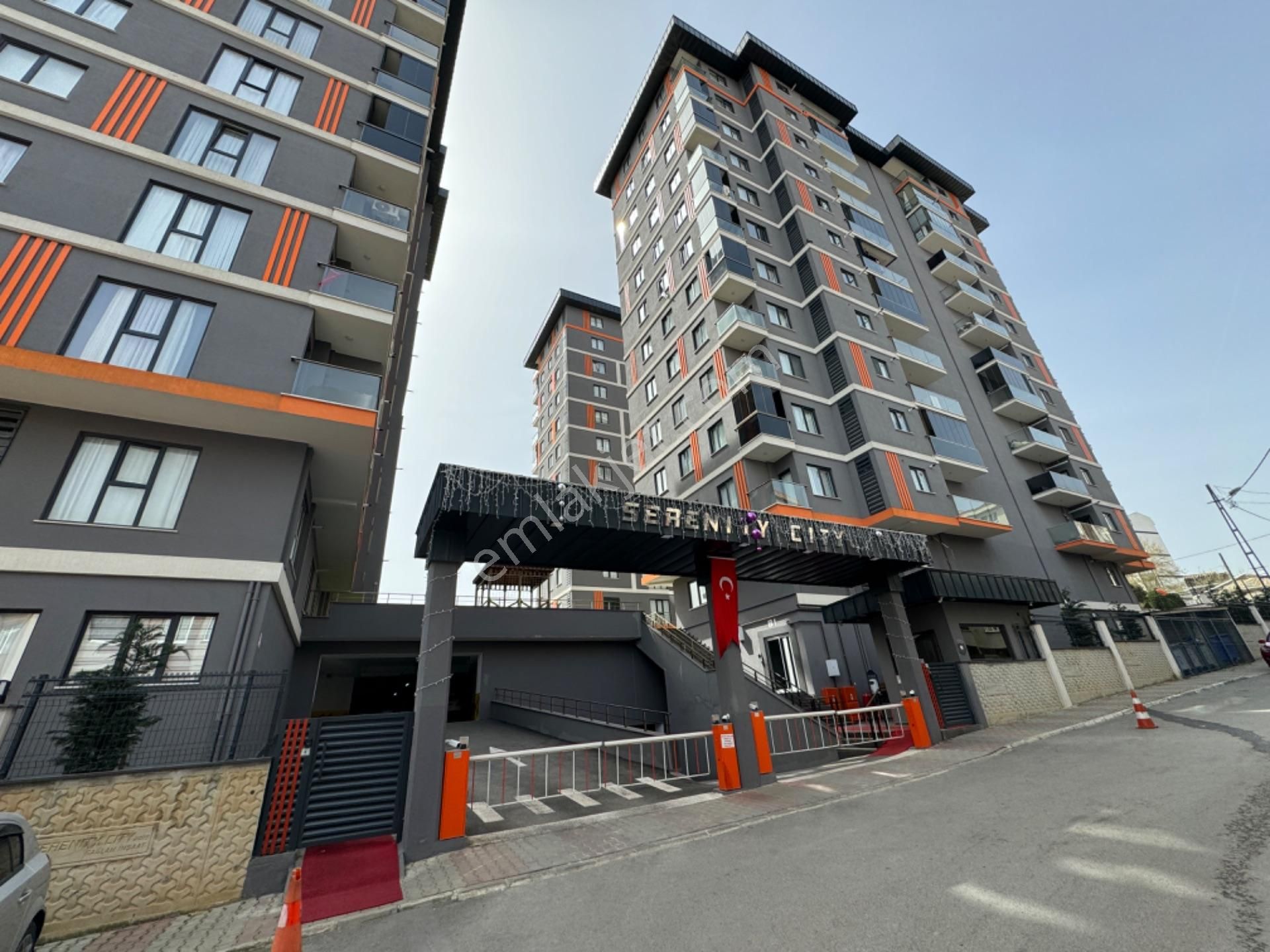 Çekmeköy Güngören Satılık Daire ROOKZDEN ÇEKMEKÖY TAŞDELEN MERKEZDE SİTE İÇİ 2+1 SATILIK DAİRE