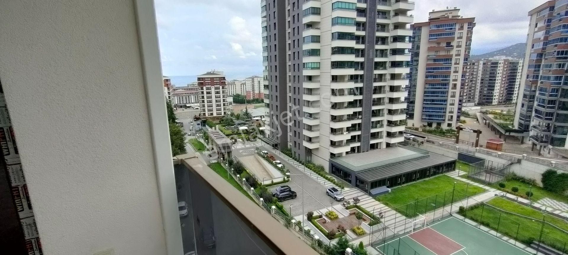 Yalıncak Ta Sahil Yoluna Çok Yakın Satılık Sıfır Lüks Daire - Görsel 21