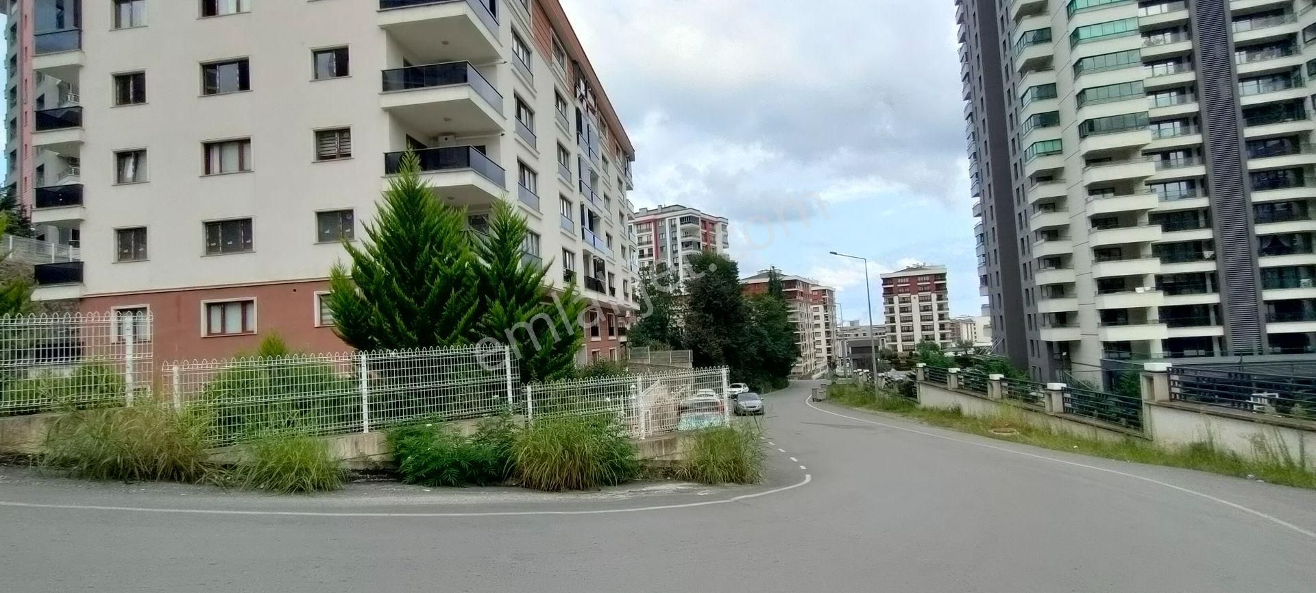 Yalıncak Ta Sahil Yoluna Çok Yakın Satılık Sıfır Lüks Daire - Görsel 34