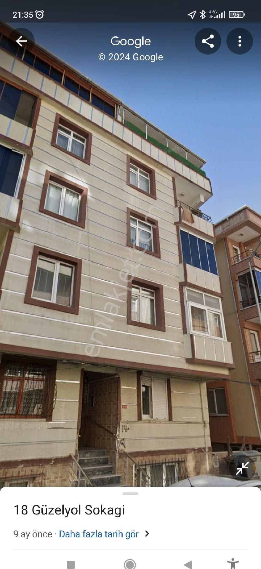 Gaziosmanpaşa Karlıtepe Satılık Daire Erzen Emlak İstanbul Gaziosmanpaşa Karlıtepe