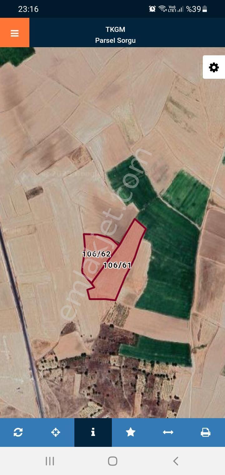 Kozaklı Taşlıhüyük Köyü Satılık Tarla Kozaklı Taşlıhöyük köyünde  yola yakın tarla  28840 m² 