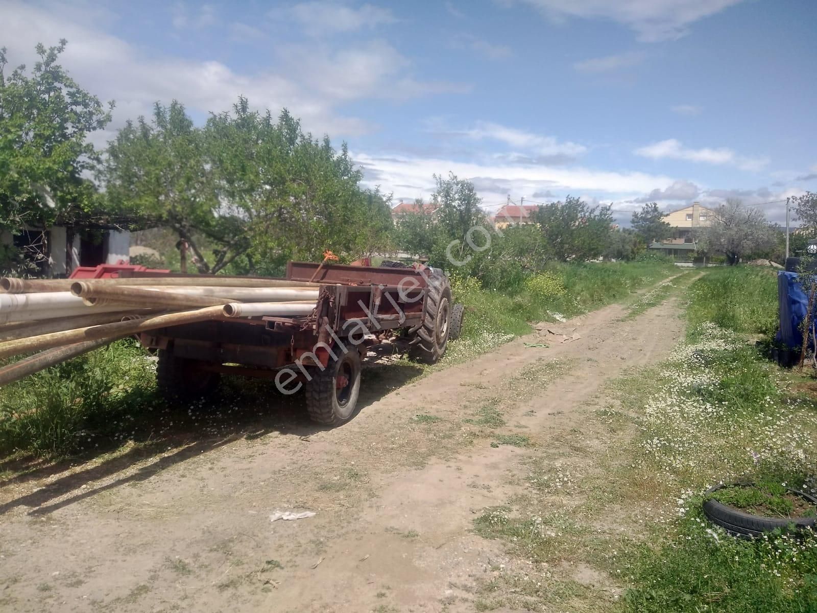 Ayvada'dan Altınovada 2400 M2 İmarlı Arsa - Görsel 4