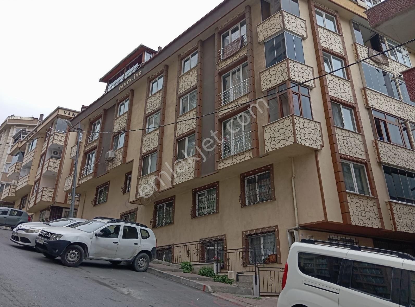 Gaziosmanpaşa Yıldıztabya Satılık Daire GOP YILDIZTAB'YA MAH SATILIK 2+1 90M2 BALKONLU ASANSÖRLÜ DAİRE