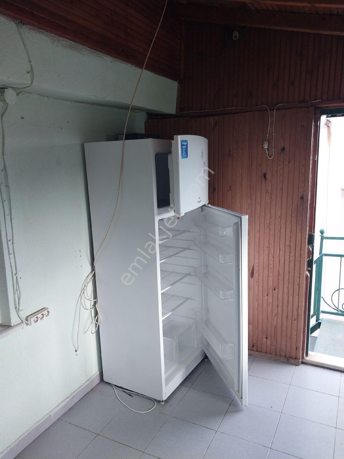 Yeniciftlik Yanyol Üzerinde Yanyol Kaptan 5 Sitesi Karşısında 1+1 Kiralık Daire - Görsel 21