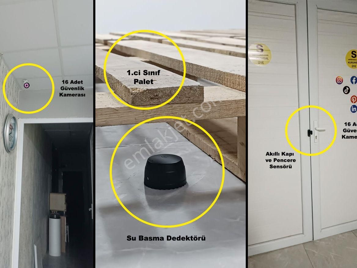 Diyarbakır Kiralık Depo Güvenli Ev Eşyası Depolama - Görsel 3