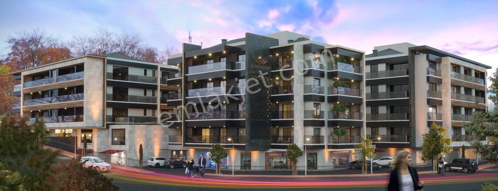 ++bıg Group** Aydın Kuşadası Merkez Satılık Daire - Görsel 2