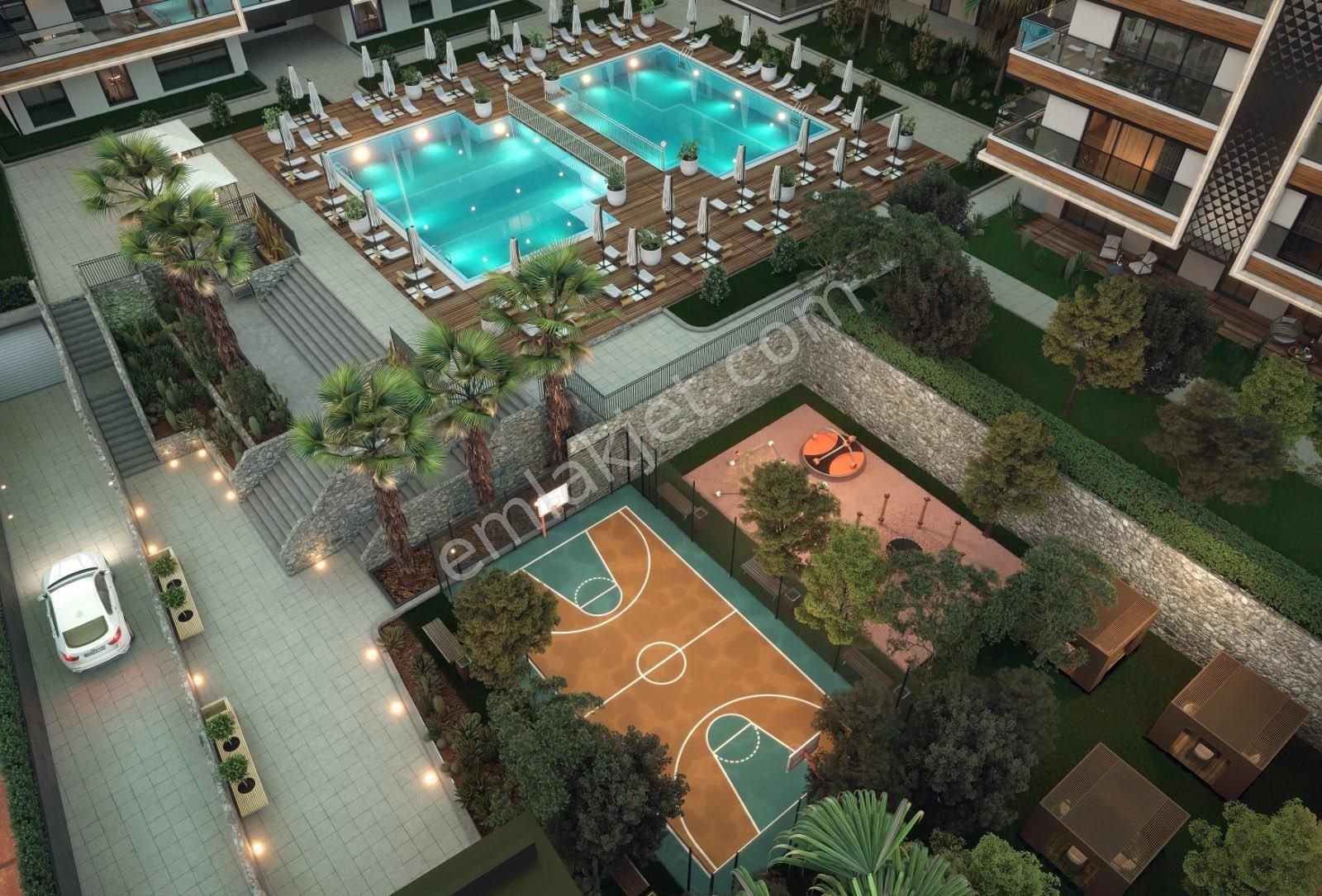 ++bıg Group** Aydın Kuşadası Merkez Satılık Daire - Görsel 4