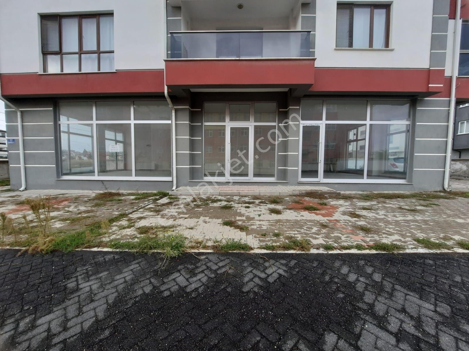 Odunpazarı Vadişehir Kiralık Dükkan & Mağaza  VADİŞEHİR DE 140 M2 KİRALIK BOŞ DÜKKAN