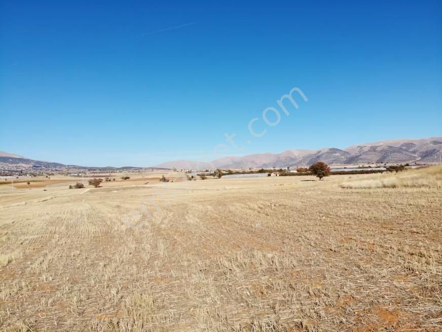 Antalya Elmalı Kocapınar Mah'de Yerleşim Alanına Yakın Mesafede 17.280m2 Satılık Tarla - Görsel 10