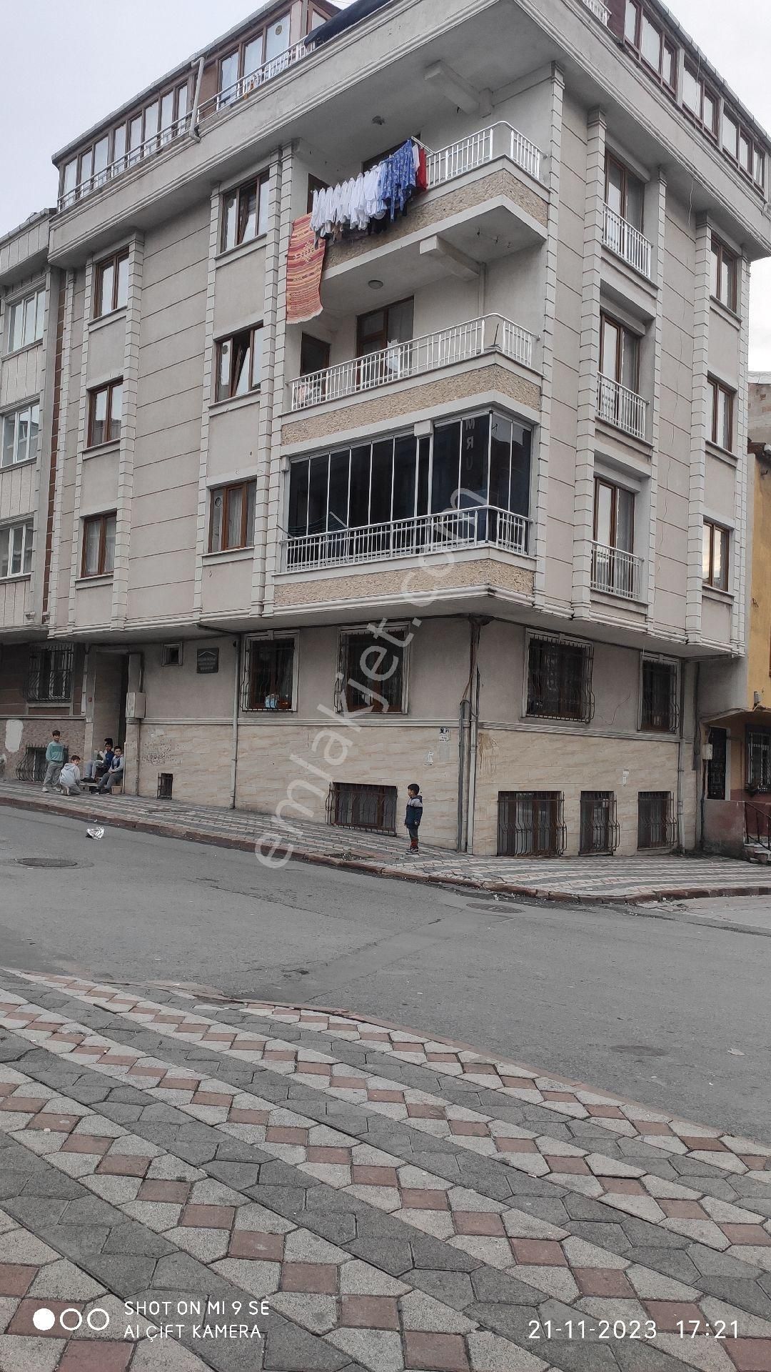 Sultangazi Cebeci Satılık Daire SULTANGAZİ CEBECİ MAHALLESİ'NDE SATILIK DAİRE