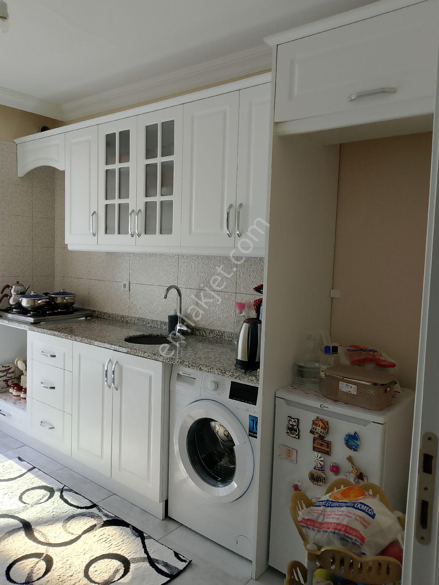 Sahibinden Deniz Manzaralı Önü Kapanmaz 2+1 Sıfır Ayarında Daire