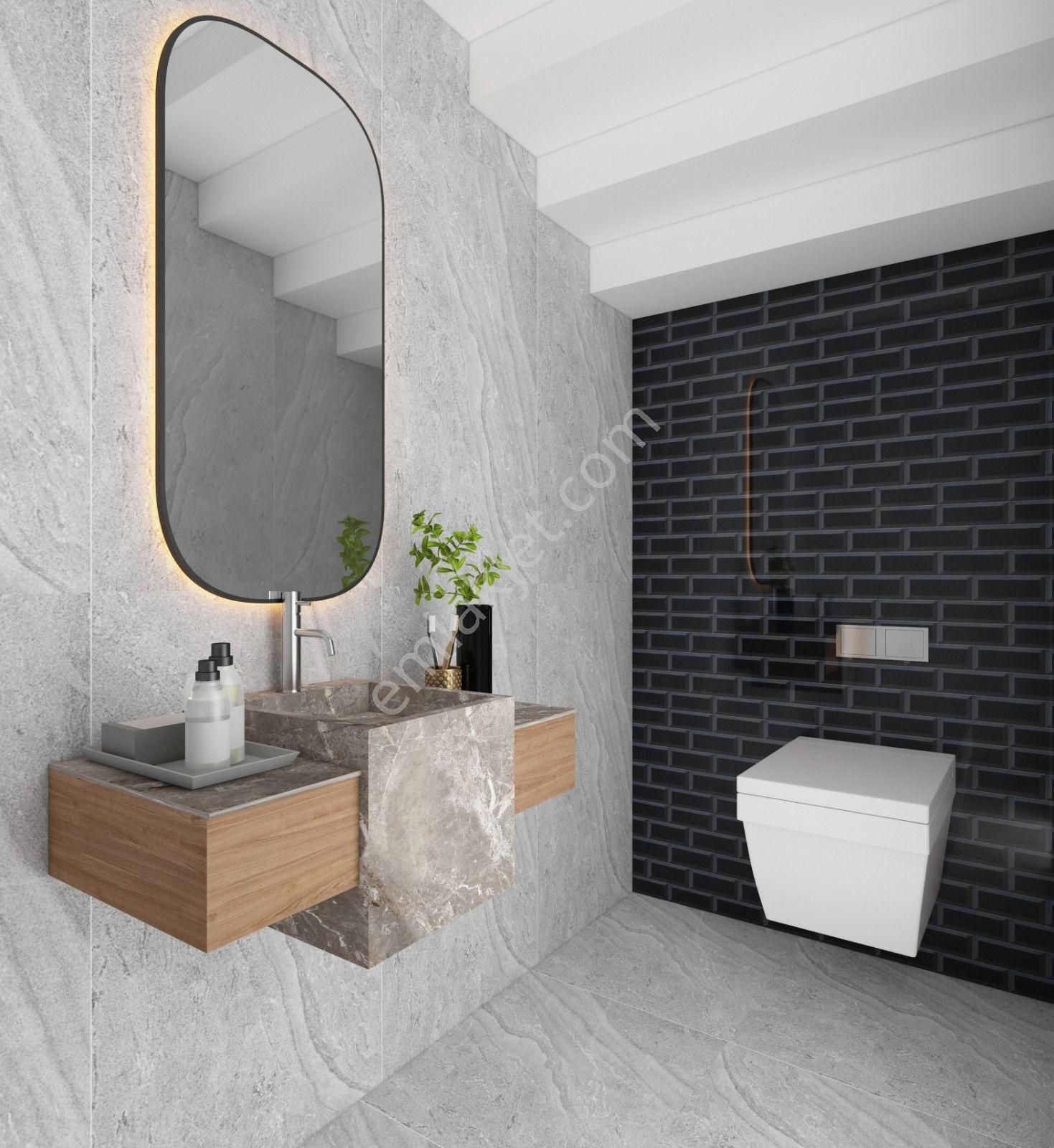 Söke Fevzipaşa Mah Novada Otlet Yanı 3+1 Havuzlu Sitede Satılık Lüks Villalar - Görsel 27