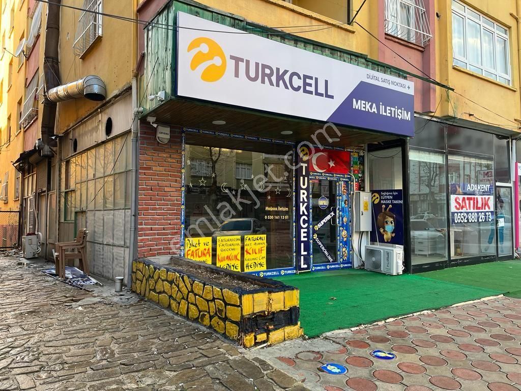 Kozan Tufanpaşa Satılık Dükkan & Mağaza KOZANDA EN İŞLEK NOKTADA göçyoluna birleşik SATILIK KELEPİR İŞYERİ