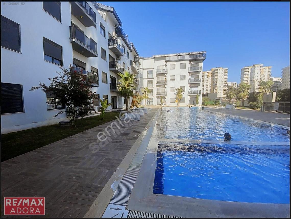 Aksu Altıntaş Kiralık Daire ALTINTAŞ CASABELLADA EŞYALI KİRALIK 1+1 BAHÇE KATI DAİRE