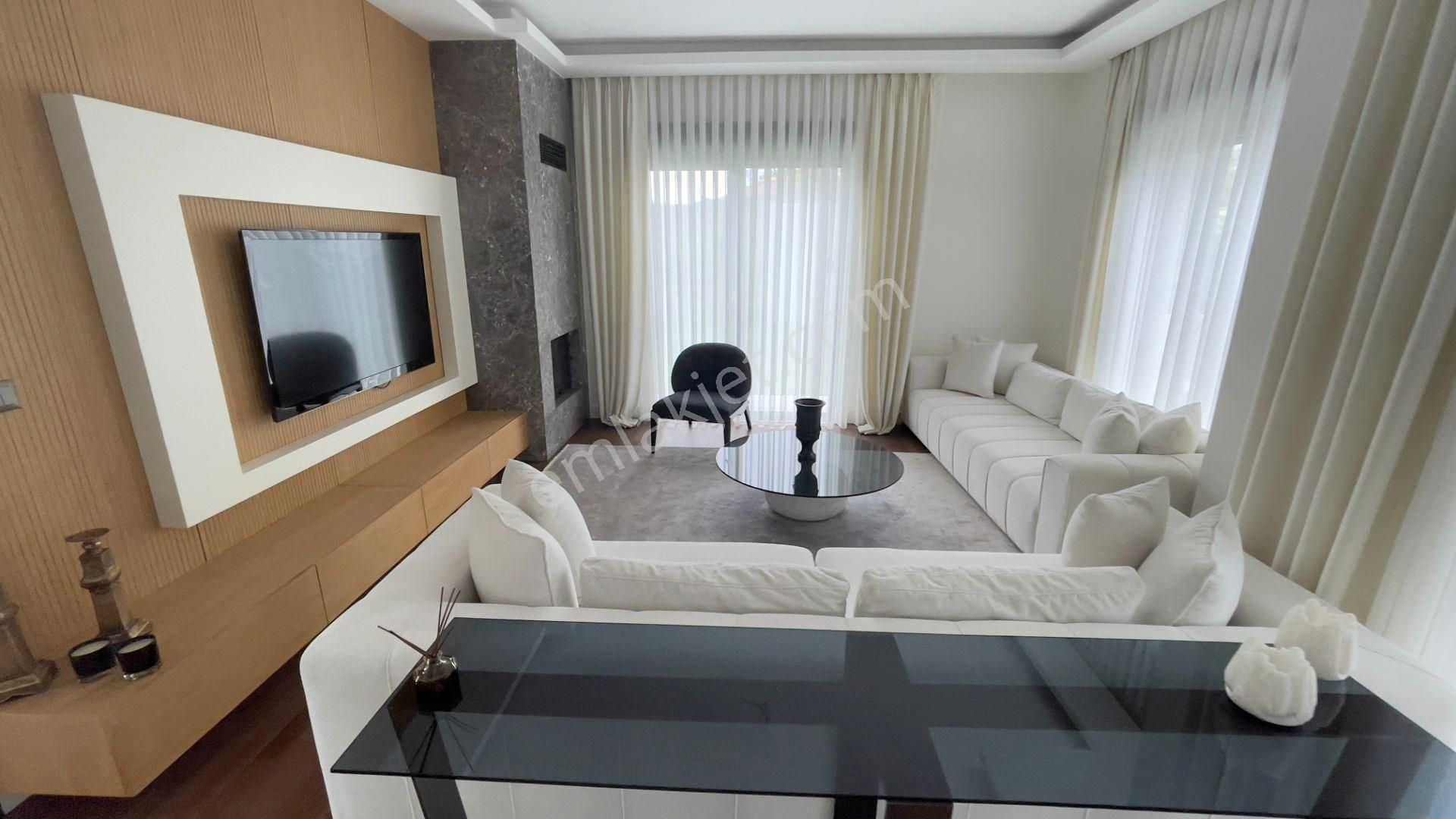 Ömerli Satılık 5+2 Villa Laboutıqqa