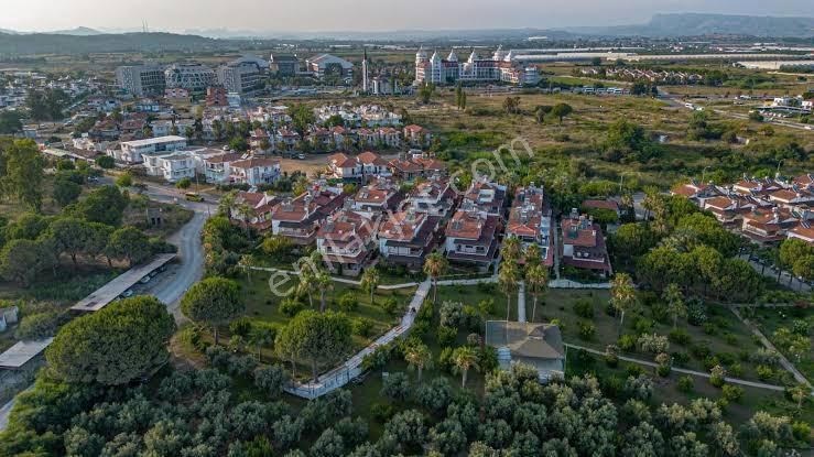 Manavgat Gündoğdu Satılık Villa İmarlı GÜNDOĞDUDA YATIRIMCISINA UYGUN 2615 M2 SATILIK ARSA