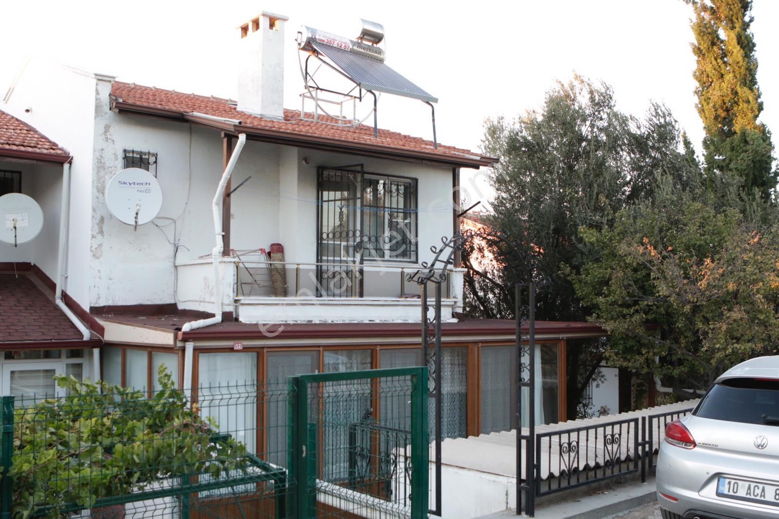 Ayvalık Sahil Kent Satılık Villa  AYVADA'DAN AYVALIK SAHİLKENT’TE DUBLEKS VİLLA 